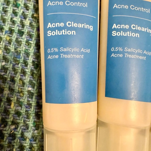 lot 4 Murad Acne Clearing Solution - Picture 2 of 4